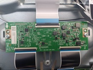 T-CON Hisense รุ่น 55Q6N  55U6K RSAG7.820.13027/ROH อะไหล่แท้/ของถอดมือสอง รับประกันสินค้า 30 วัน 