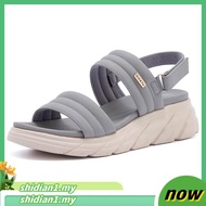 POLO HILL Ladies Two Band Wedges Sandal PLSW-LS5347