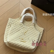 Travel Bag Boutique Ready Stock icare Tote Bag Shopping Bag Handbag Genuine Leather Bag Female Bag