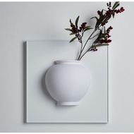 Damgyeol Ceramic Wall Vase Art Frame (60*60)