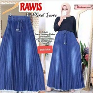 BESST SELLER NEW ROK JEANS PLISKET