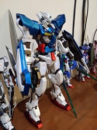 Bandai NG 1/60 GN-001 Gundam Exia Custom Paint By Relic