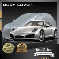PORSCHE 911 PREMIUM CAR COVER / PORSCHE 911 PREMIUM BODY COVER