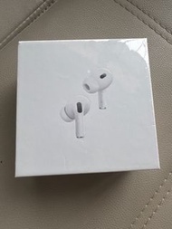 全新 原裝 未開封 Apple 蘋果 無線耳機 Wireless Earphone Airpod Pro 2