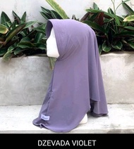Hijab Kenan Dzevada bergo jersey