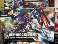 Bandai HG Lightning Z Gundam