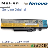 L10S6Y02   Laptop Battery for Lenovo IdeaPad Y470 Y470P Y570 57Y6625 57Y6626 L10P6F01 L10S6F01