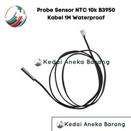 NTC 10K B3950 3950 Thermistor Temperature Sensor Probe Cable OP272M