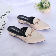 HMF Joplooda Women's Mules Shoes 3 cm MT31