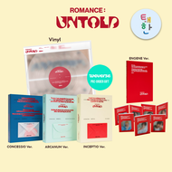 ✅พร้อมส่ง [ENHYPEN] อัลบั้ม ENHYPEN ROMANCE : UNTOLD