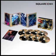 (READY STOCK) FINAL FANTASY XVI FF16 Original Soundtrack 7CD Album Ultimate Ver – Original Japan Sto