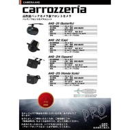 Carrozzeria Ahd Reverse camera