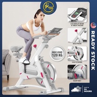 NEW Premium Spinning Bike Smart Bike Indoor Cycling Indoor Exercise Fitness Bike Basikal Senaman Home Fitness