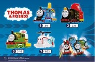 麥當勞-THOMAS &amp; FRIENDS(湯瑪士小火車)【四款合售】(搜尋：麥麥幫 抱枕)