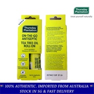 Thursday Plantation - Tea Tree Oil Roll-On 9ml