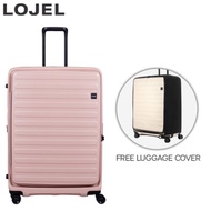 Koper LOJEL CUBO 2 HARDCASE LARGE SIZE 30inch+FREE LUGGAGE COVER