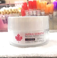 Japan Keratin cream +++แบบกระปุก++ 100ml เคราตินแห้ง จากญี่ปุ่น สูตรเข้มข้น ทรีทเม้นยืดเคราติน ฟื้นฟูผมเสีย