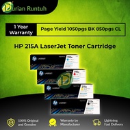 HP 215A ORIGINAL TONER (W2310A W2311A W2312A W2313A)
