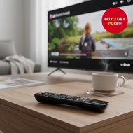 Replacement Remote for LG AN-MR22GA Smart TV  Alat Kawalan Jauh Ganti untuk TV Pintar LG AN-MR22GA
