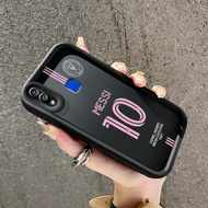 Case For VIVO Y95 Y93 Y93s Y91 Y91i New Shockproof Silicone Protective Trendy Mobile Phone