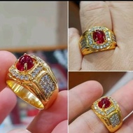 Cincin Batu Mustika Lipan