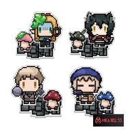 Standee Mica Keychain Mica Statue Dungeon Meshi Standee Acrylic Anime Manga Delicious Dungeon Taste