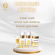 NS Queen Skincare Series Paket Basic + Premium