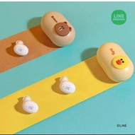 （需預訂）Line Friends 無線藍牙耳機