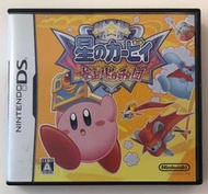 二手 日版 NDS 卡比之星 多洛奇團登場！ Kirby: Squeak Squad 星のカービィ　参上！ドロッチェ団