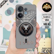 HP Case VIVO V60hp VIVO V60 5G Casing Latest 2025 Softcase Accessories Silicone Casing Case Cheaphp