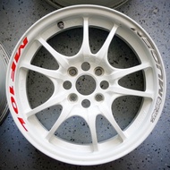 Mugen MF10L & MF08L - rim sticker