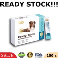 [Ready Stock] BIG PAW 狗狗益生菌perfect peptic probiotics (24 Sachets)