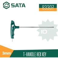 SATA Hex Key 3 MM T-handle Hex Key 83307 Sata Tools