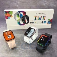 BONUS IWO 8 Smartwatch Series 8 Ultra Bluetooth Smartwatch Full