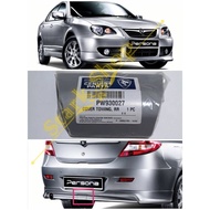 ORIGINAL PROTON PERSONA ELEGANCE REAR BUMPER SKIRT TOWING COVER. SKIRTING TOWING COVER.HOOK CAP