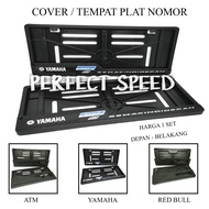 NUMBER PLATE COVER UNIVERSAL MOTORCYCLE NUMBER PLATE COVER PRICE FOR 1 SET FRONT & REAR