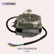 Best Selling 5W CONDENSOR REFRIGERATOR MOTOR FAN 5 WATT CONDENSOR FAN MOTOR/ SALE