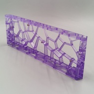 NEW WW60 Transparent Hollow Keyboard Case GH60 Hole Position MADCATZ Mad60/win60/ Wooting60 Magnetic