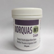 XORQUAS M1 Cream 100g