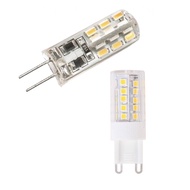 G9 G4 Led Bulb AC240V 360 Degree LED Light Ready Stock Malaysia