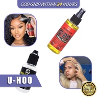 Hair Extension Glue Remover 118ml C-22 Hair Solvent Tape Adhesives Remover For Lace Wigs