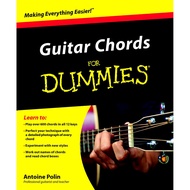 Chords Guitar Book for Dummies