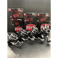 Penn Pursuit IV 4 High Speed Size 2500,3000,4000 &5000 Spinning Reel.