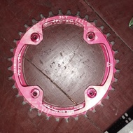 Chainring 36t Bcd 104 + chainring bolts