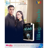 HILANG - ADAPTASI NOVEL KE DRAMA HILANG DALAM RINDU TERBITAN SUHAN MOVIES - MIA AZWARI / NOVEL TREND