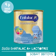 Susu Enfalac A+ Lactofree - 400g(Milk Formula Powder)Susu Formula Susu Budak Susu baby Susu Bayi Sus