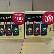 現貨❗️ 卡菲塔利 Caffitaly Nespresso 咖啡膠囊 100 個