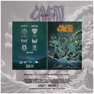 CAVEAT VOL. XXIV & XXV