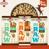 Primal Kibble in the Raw Freeze Dried Dog Food 1.5lb | Beef | Chicken | Fish & Pork