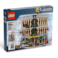 LEGO 10211 Creator Modular Grand Emporium.